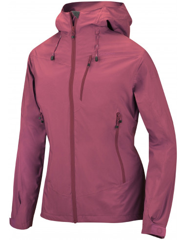 Ladies Outdoor jacket NOSTER L light wineLadies