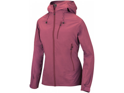 Ladies Outdoor jacket NOSTER L light wineLadies