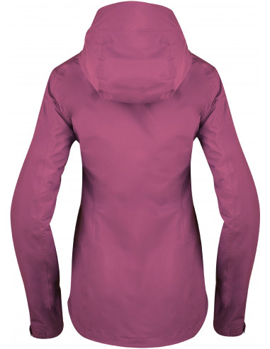 Ladies Outdoor jacket NOSTER L light wineLadies