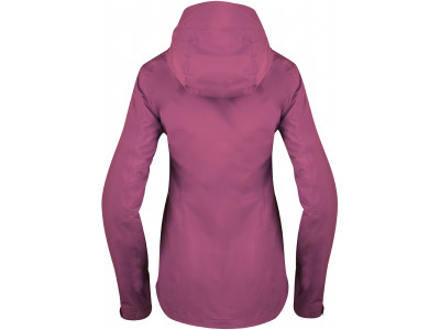 Ladies Outdoor jacket NOSTER L light wineLadies