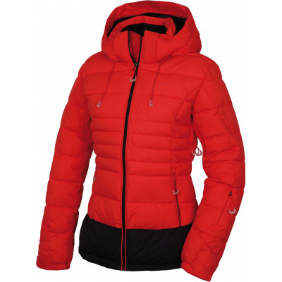Ladies Jacket NEREL L sweat red