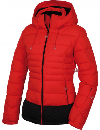 Ladies Jacket NEREL L sweat red