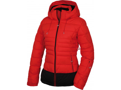 Ladies Jacket NEREL L sweat red