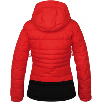 Ladies Jacket NEREL L sweat red 2