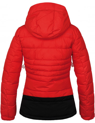 Ladies Jacket NEREL L sweat red