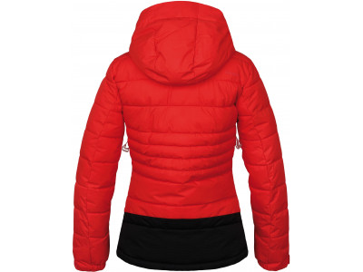 Ladies Jacket NEREL L sweat red