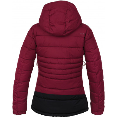 Ladies Jacket NEREL L wine 2
