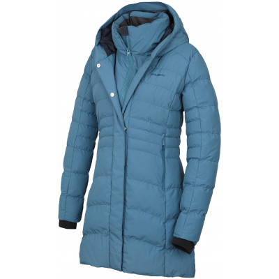Ladies Outdoor jacket NORMY L grey blue