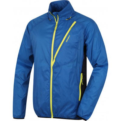 Mens Ultralight jacket LORT M modrá