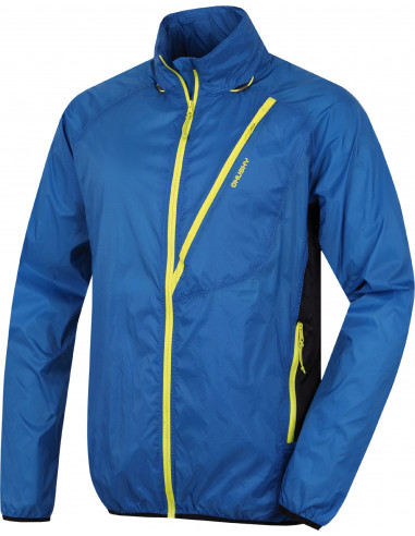 Mens Ultralight jacket LORT M modrá