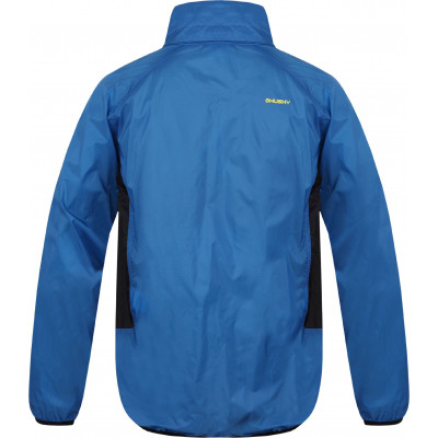 Mens Ultralight jacket LORT M modrá 2