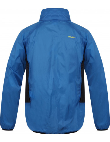 Mens Ultralight jacket LORT M modrá