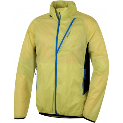 Mens Ultralight jacket LORT M bright green