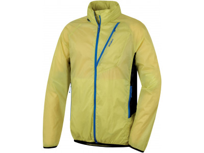 Mens Ultralight jacket LORT M bright green