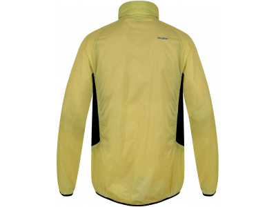 Mens Ultralight jacket LORT M bright green