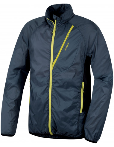 Mens Ultralight jacket LORT M anthracite