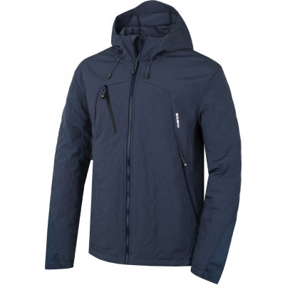 Mens Softshell jacket SALEX M anthracite