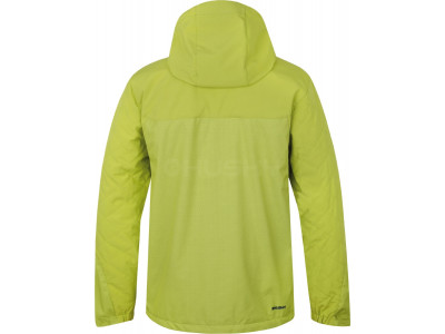 Vīriešu softshell jaka SALEX M zaļš