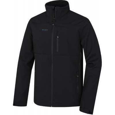 Vīriešu softshell jaka MARI M melns
