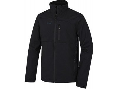 Vīriešu softshell jaka MARI M melns