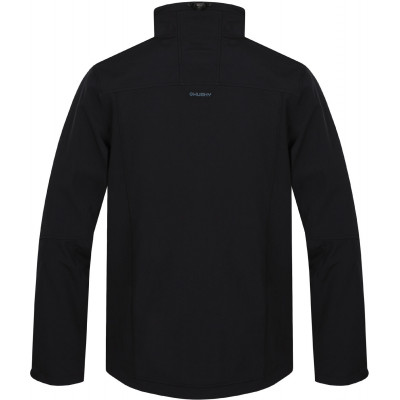 Mens Softshell jacket MARI M black 2