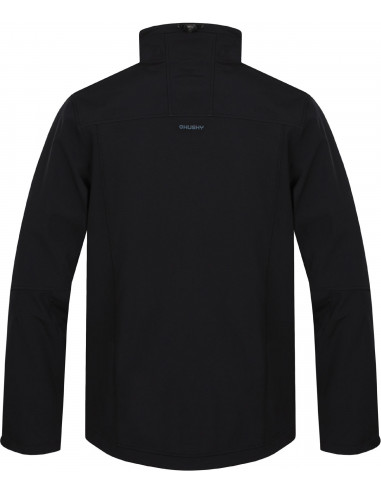 Mens Softshell jacket MARI M black