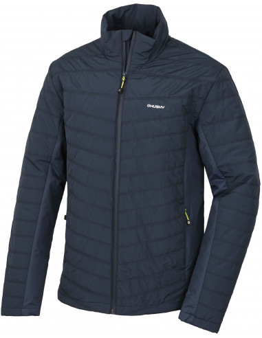 Mens Jacket NALEN M anthracite