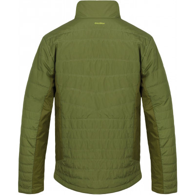 Mens Jacket NALEN M olive 2