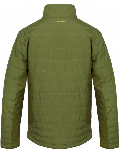 Mens Jacket NALEN M olive