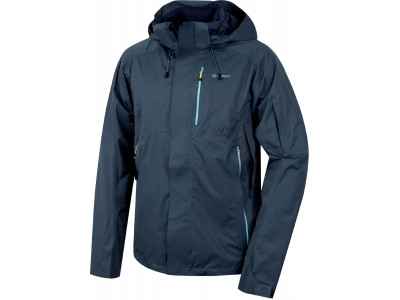 Mens Outdoor jacket NETA M anthraciteMens