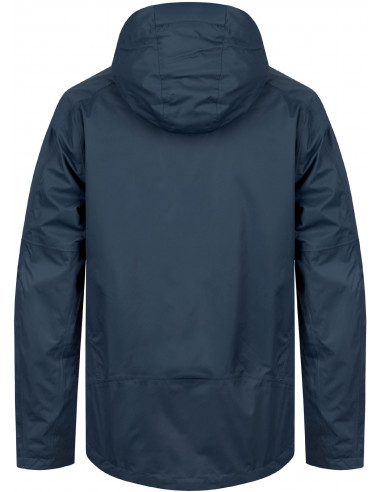 Mens Outdoor jacket NETA M anthraciteMens