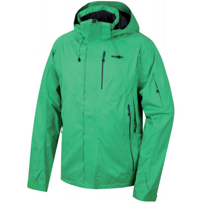 Mens Outdoor jacket NETA M greenMens