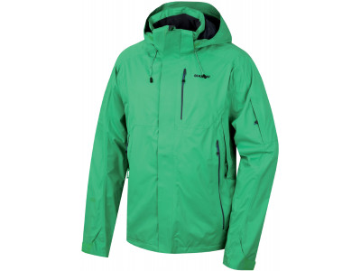 Mens Outdoor jacket NETA M greenMens