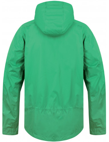 Mens Outdoor jacket NETA M greenMens