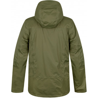 Mens Outdoor jacket NELORY M khakiMens 2