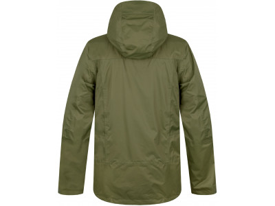 Mens Outdoor jacket NELORY M khakiMens