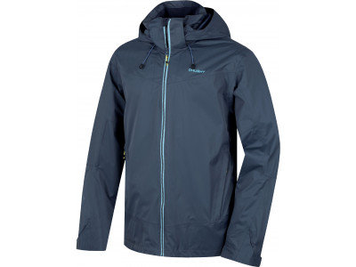 Mens Outdoor jacket NELORY M anthraciteMens