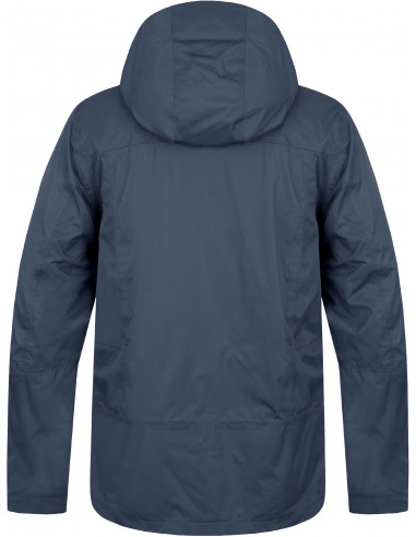 Mens Outdoor jacket NELORY M anthraciteMens