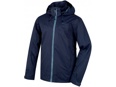 Mens Outdoor jacket NELORY M dark blueMens