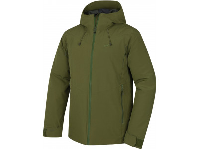 Mens Jacket NARBI dark olive