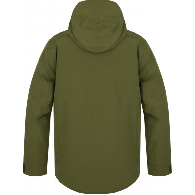 Vīriešu jaka NARBI tumšs olīvu 2