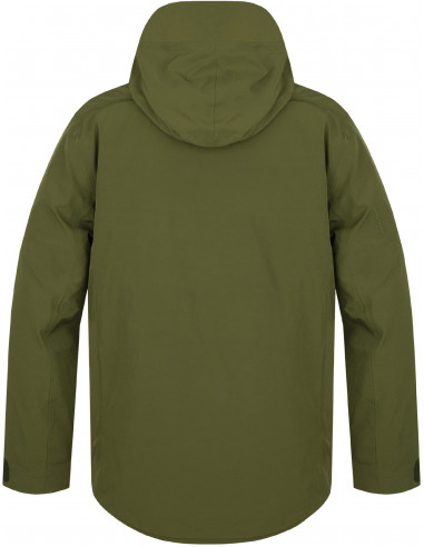 Mens Jacket NARBI dark olive