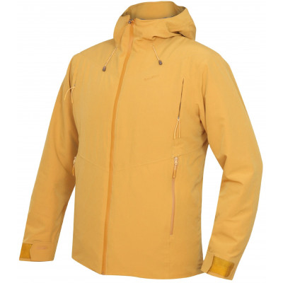 Mens Jacket NARBI mustard
