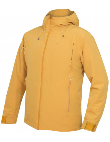 Mens Jacket NARBI mustard