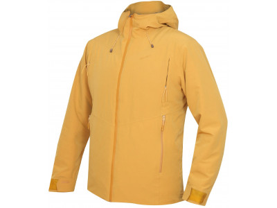 Mens Jacket NARBI mustard