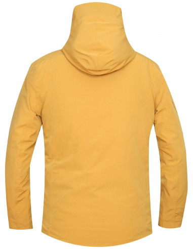 Mens Jacket NARBI mustard