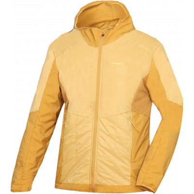 Mens Jacket NATIE M mustard