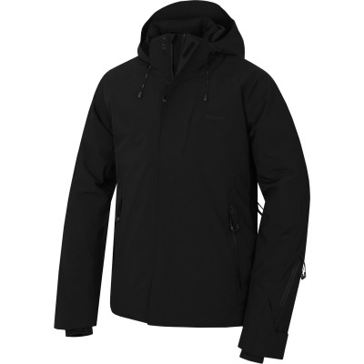 Mens Ski jacket GOPA M black