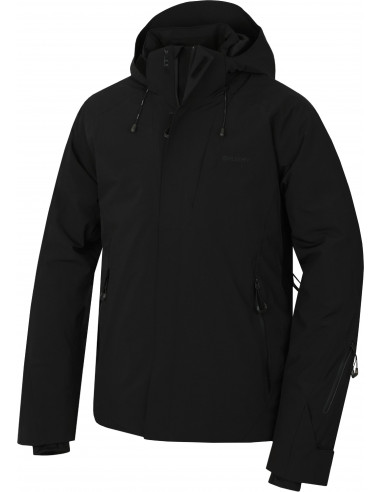 Mens Ski jacket GOPA M black