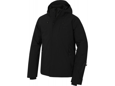 Mens Ski jacket GOPA M black
